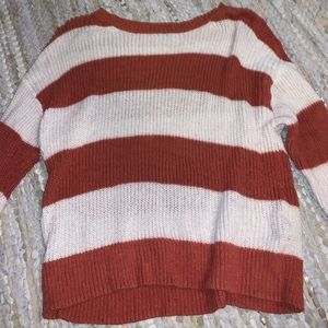Striped Sweater